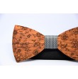 Wooden bow tie RUSTIC III