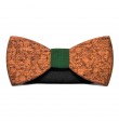 Wooden bow tie RUSTIC
