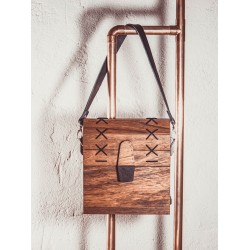Wooden bag MIA